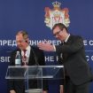 Vučić o Lavrovom govoru u Skoplju: Suštinski je sve istinito rekao 11