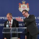 Vučić o Lavrovom govoru u Skoplju: Suštinski je sve istinito rekao 17