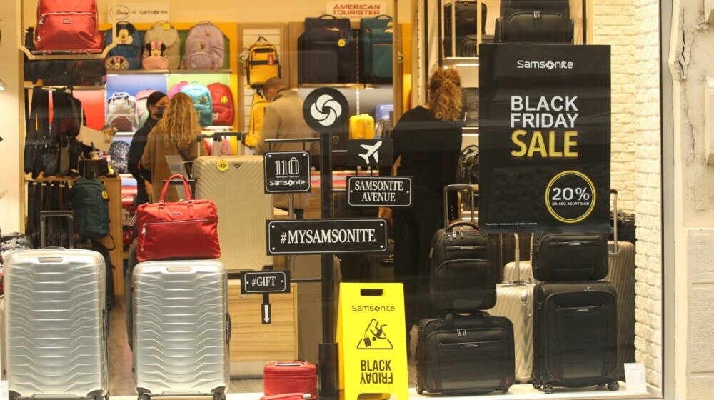 Zbog crnog petka tržišna inspekcija dobila tri pritužbe 1