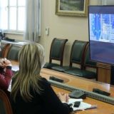 Brnabić pružila uveravanja Briselu da će vlada obezbediti slobodu medija u Srbiji 8