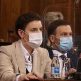 Brnabić: Vlada Srbije čini sve da što pre nabavi vakcinu, iduće godine ogromne kapitalne investicije 7