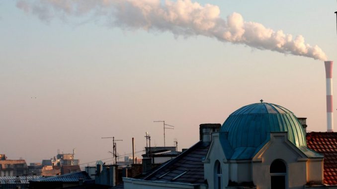 Kako građani vide problem zagađenog vazduha u Srbiji 1