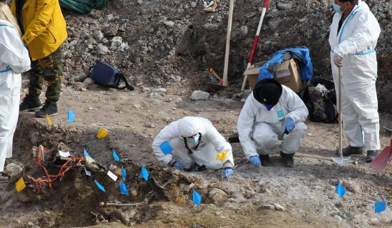 Pronađena masovna grobnica u južnoj Nemačkoj, najveća ikada iskopana u Evropi 10