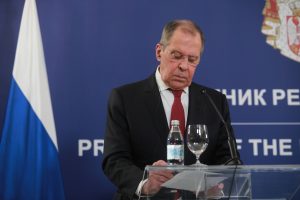 Vučić: Srbija neće uvoditi sankcije Ruskoj federaciji (FOTO) 3