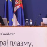 Đerlek: Vakcinacija u prvom kvartalu naredne godine 15