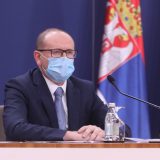 Zoran Gojković: Epidemiološka situacija u Srbiji zabrinjavajuća, broj obolelih raste danima 12