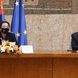 Čomić: Formiranje radnih grupa za zakone, ne plašim se reakcije ekstremista 2