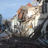 Gradonačelnik Petrinje: I jutrošnji potres pričinio materijalnu štetu 6