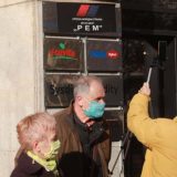 Veselinović (Pokret za preokret): Za nas je REM mesni odbor SNS-a 14