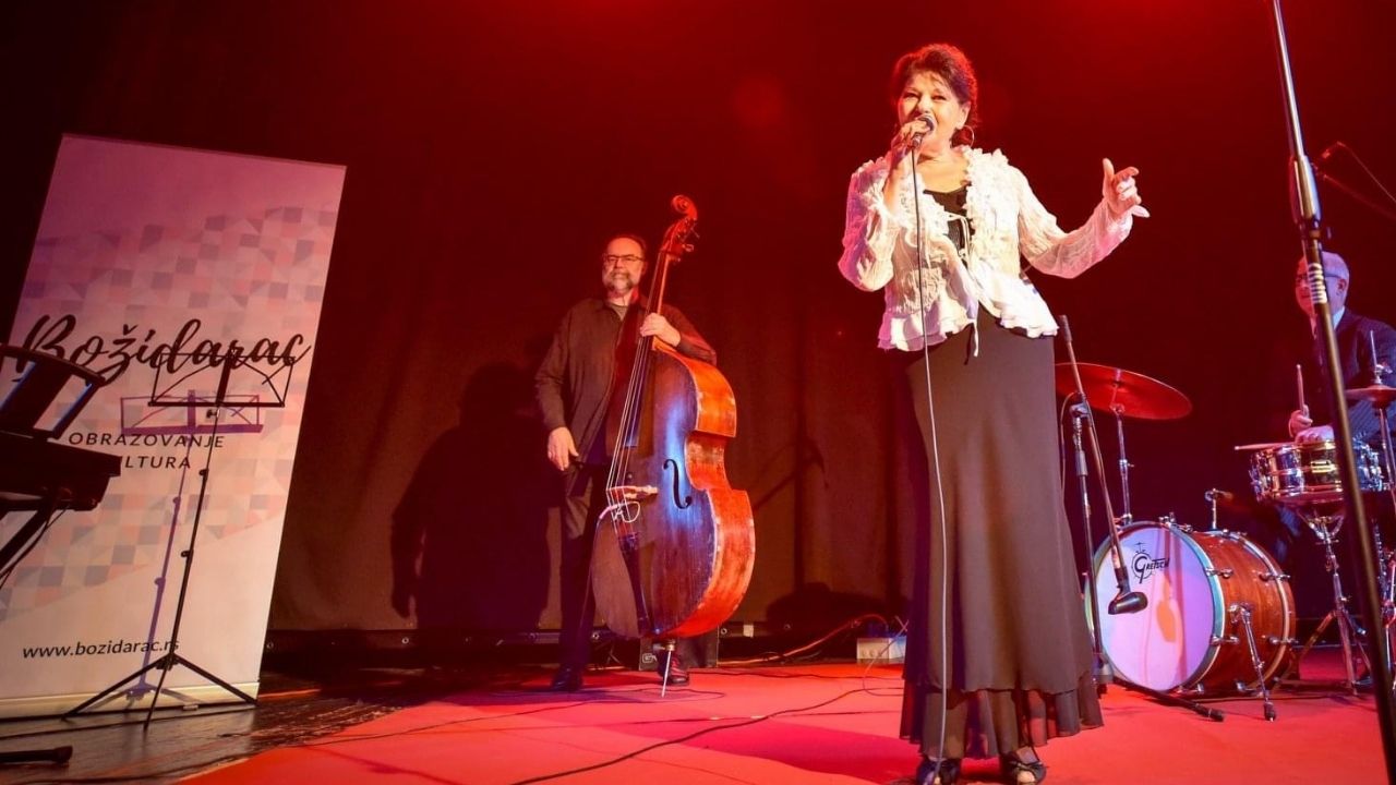 Novogodišnji koncert Beti Đorđević 24. decembra onlajn 1