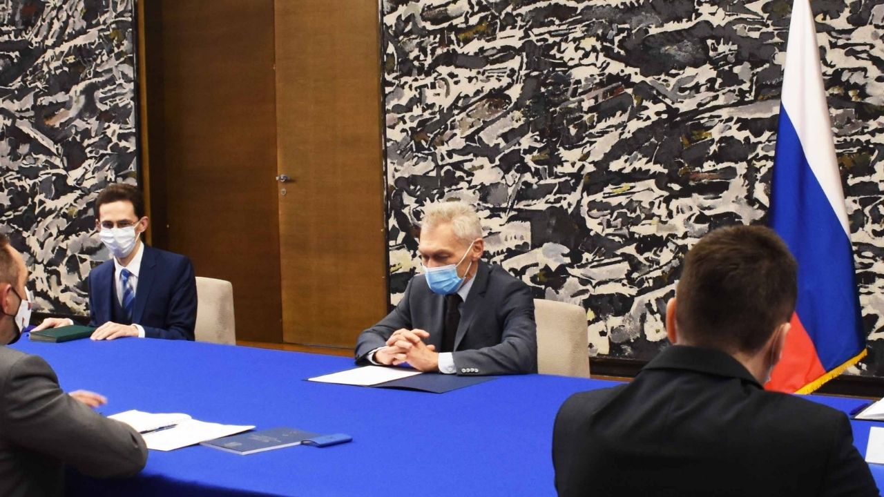 Ambasador: Isporuka ruskih vakcina Srbiji do kraja godine 1