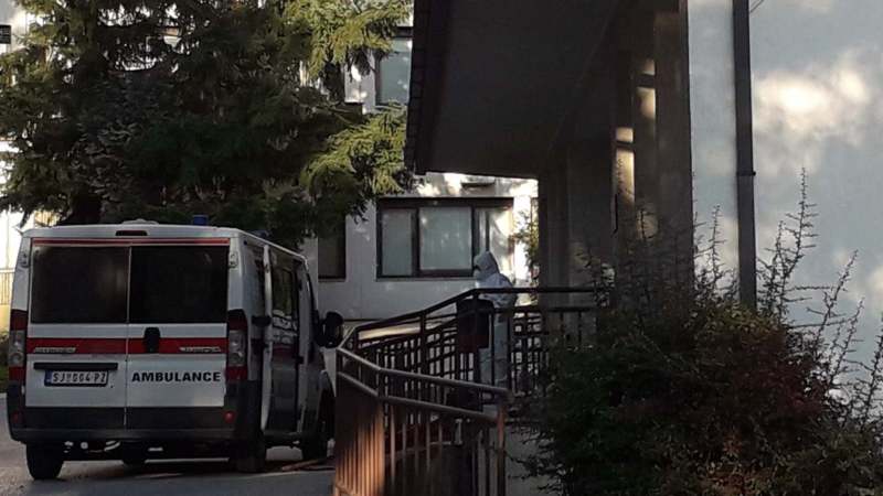 Skoro popunjene bolnice kovid pacijentima u Zlatiborskom okrugu 1