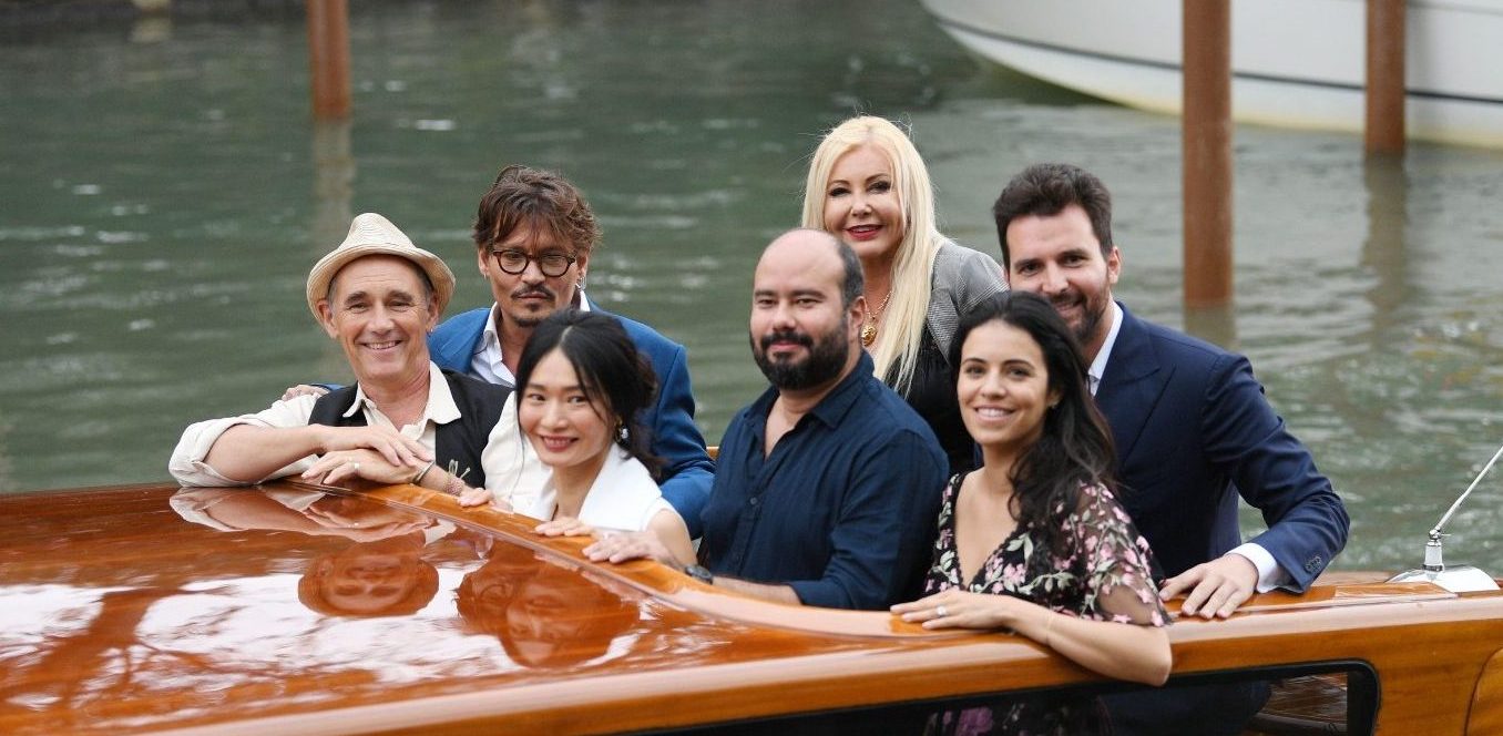 „Čekajući varvare“ sa Džoni Depom ulazi u trku kandidature za Oskara (VIDEO) 1