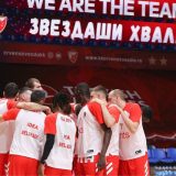 Zvezda dve utakmice bez suspendovanog Lazića u ABA ligi 7