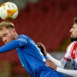 Crvena zvezda odigrala nerešeno protiv Hofenhajma (0:0) 6