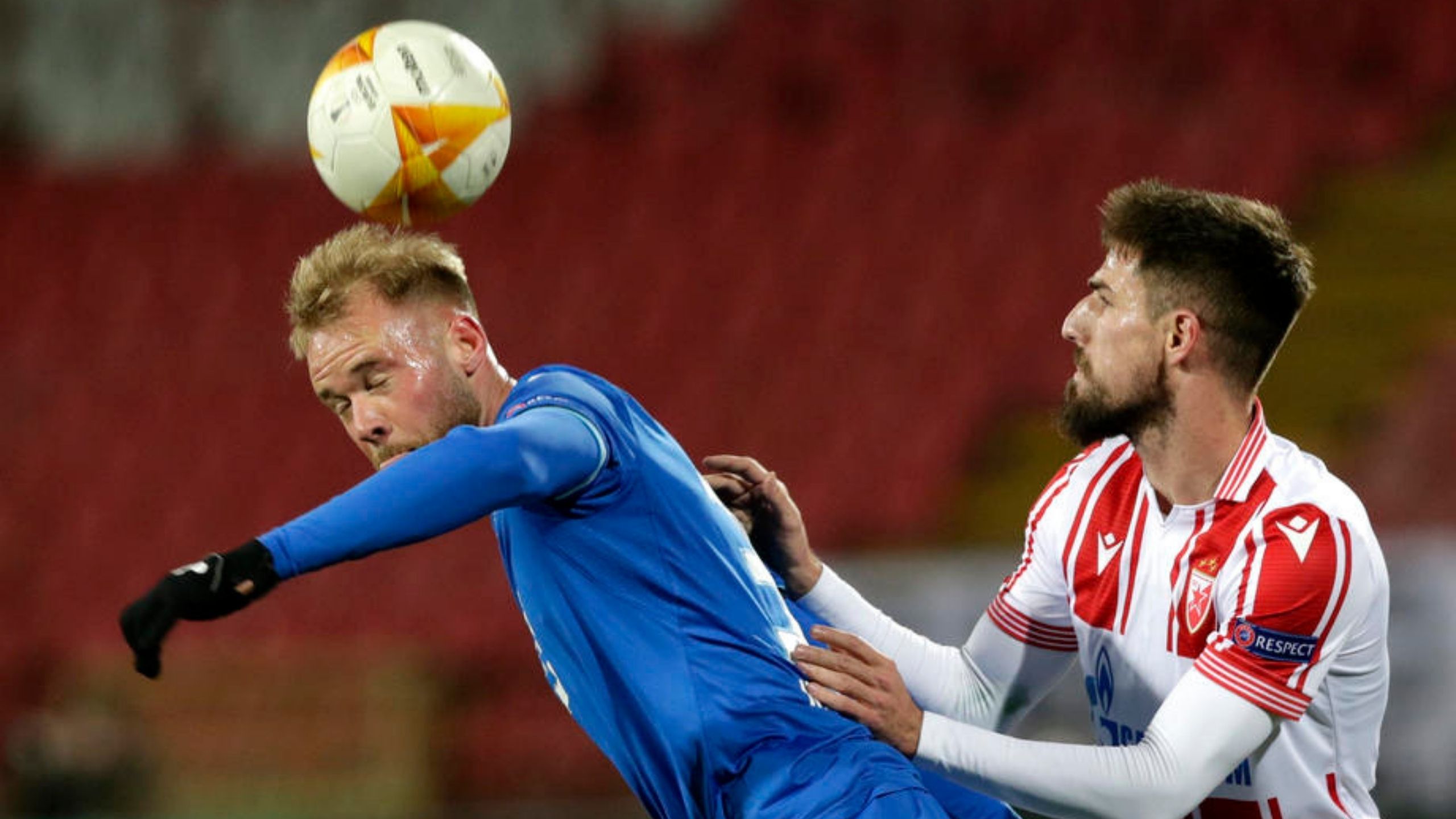 Crvena zvezda odigrala nerešeno protiv Hofenhajma (0:0) 1