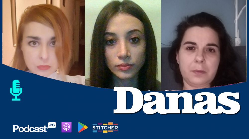 Danas podkast: Koliko se čuje glas lekara tokom pandemije 1