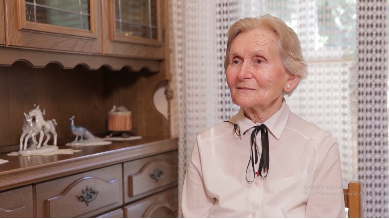 Danica Šmic: Borbe za prava starih 1