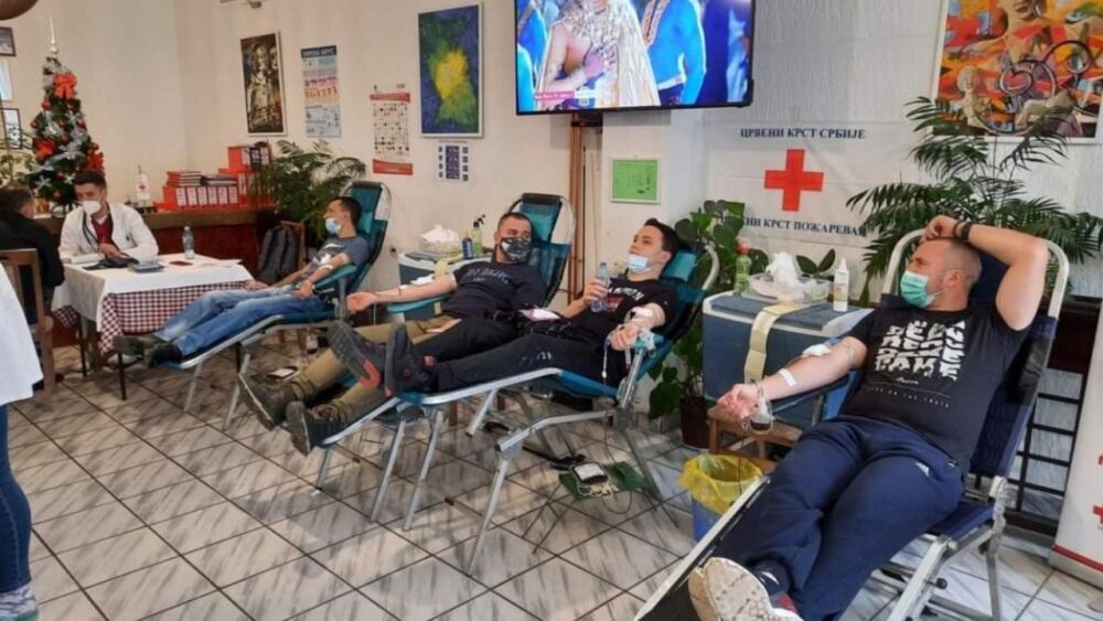 Petrovac na Mlavi dobitnik Zlatne plakete „Šampion solidarnosti“ 1