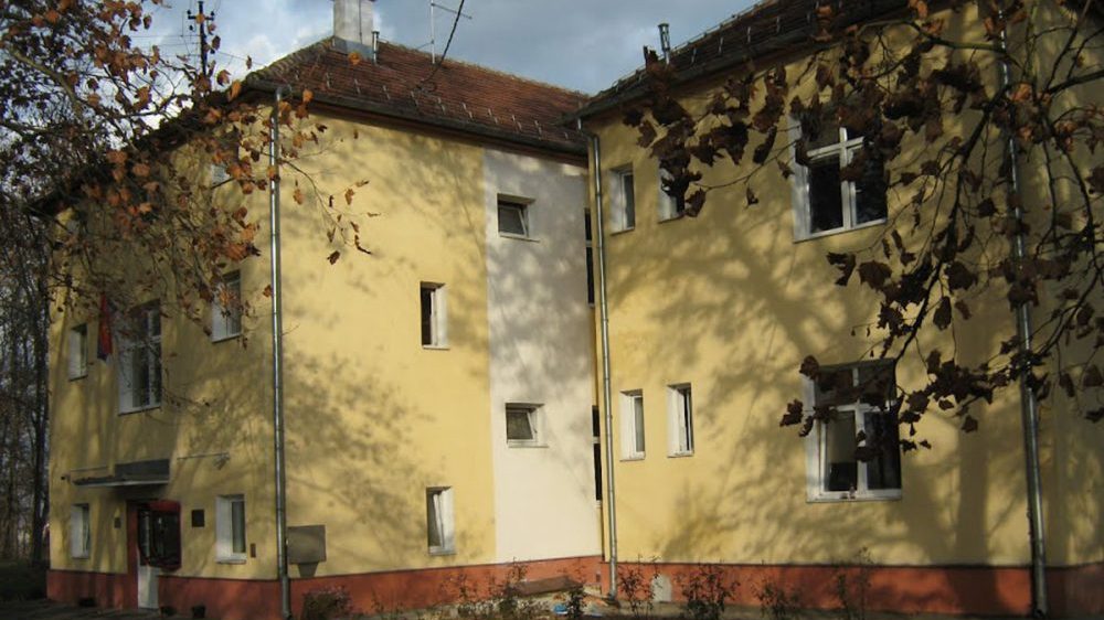 Virus korona u Domu za stare u Požegi 1