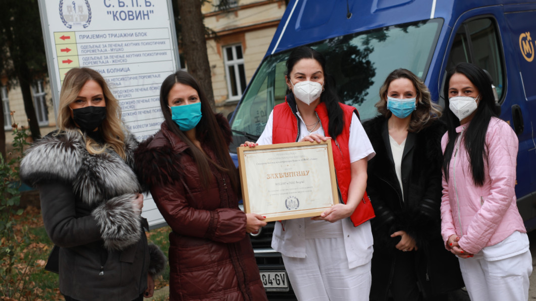 Solidarnost Mozzarta je od velike koristi za zajednicu 1