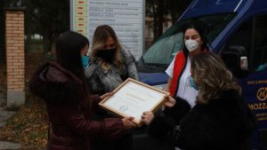 Solidarnost Mozzarta je od velike koristi za zajednicu 2