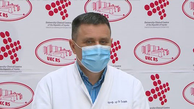 Dr Đajić: Dodik se oseća bolje, ali i dalje je pod nadzorom lekara 1
