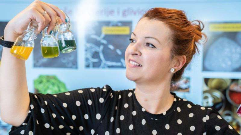 Video avanture na Festivalu nauke 1