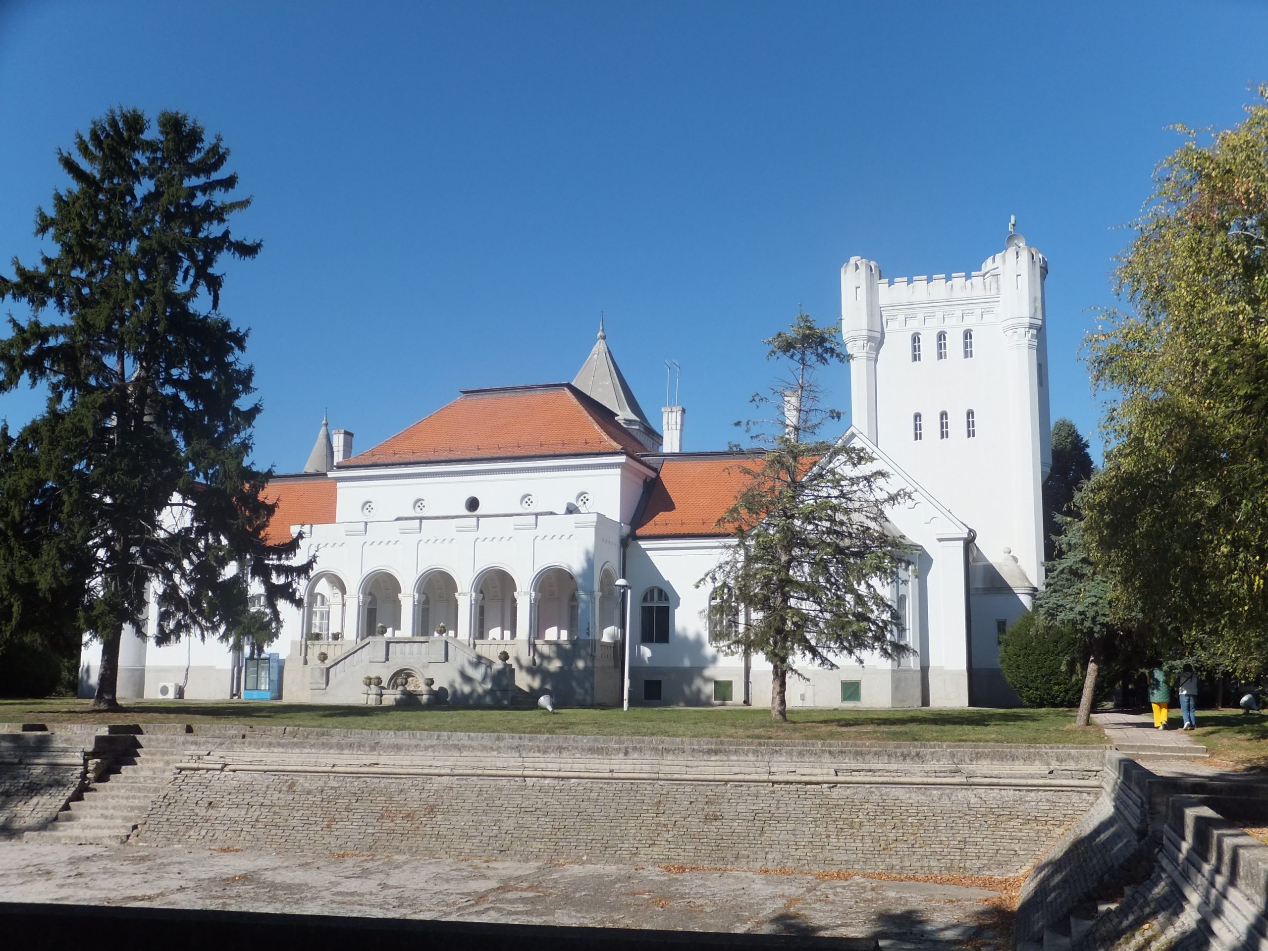 Dvorci Vojvodine: Neki postali škole i muzeji, druge uništava vreme 1