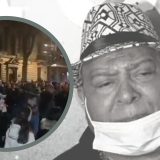 Dorćolci se opraštaju od pevača Džeja Ramadanovskog (VIDEO) 7