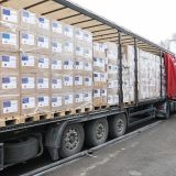 U Srbiju stigla donacija EU opreme za borbu protiv pandemije 2