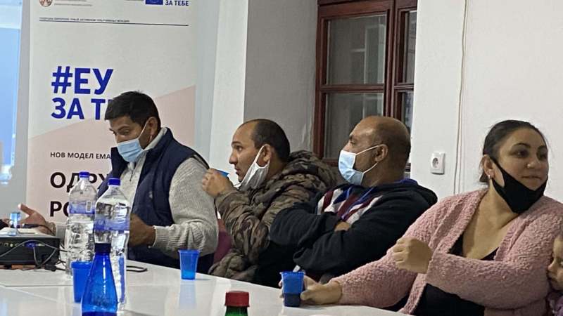 Osnaživanje Roma i ravnopravno uključivanje u društvene tokove je moguće 1