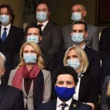 Vavedenje nove crnogorske vlade 6