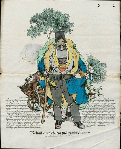 Korona i njeni preci: Maske i bolesti na bečkom dvoru 2 Korona i njeni preci: Maske i bolesti na bečkom dvoru 2