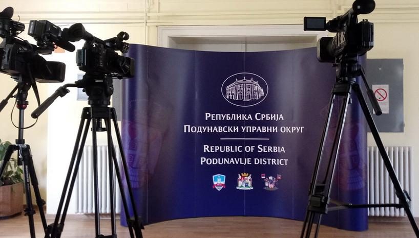 U Podunavskom okrugu za nedelju dana 86 nepravilnosti zbog nepoštovanja mera 1