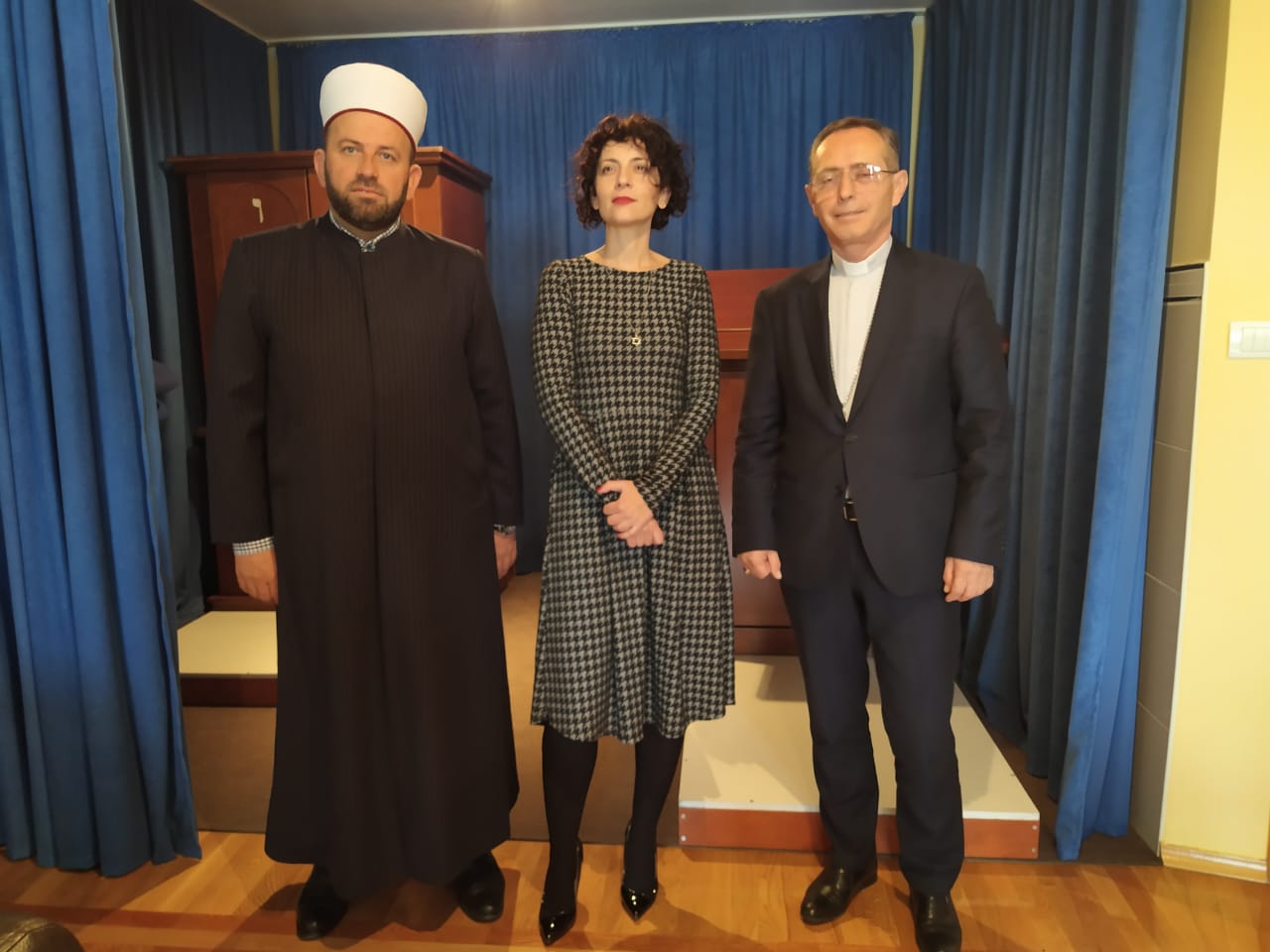 Crnogorsko ministarstvo izbrisalo sve sporne članove iz Zakona o slobodi veroispovesti 2