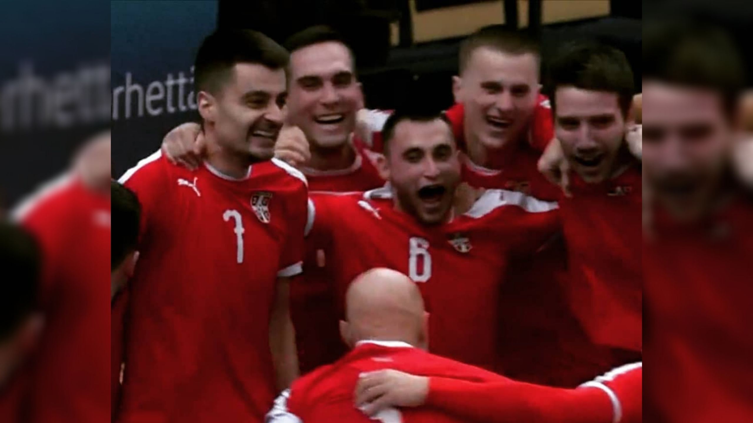 Futsal reprezentacija Srbije se plasirala na Svetsko prvenstvo 1