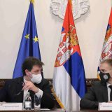 Stefanović: Bezbednosna situacija u Srbiji stabilna 6