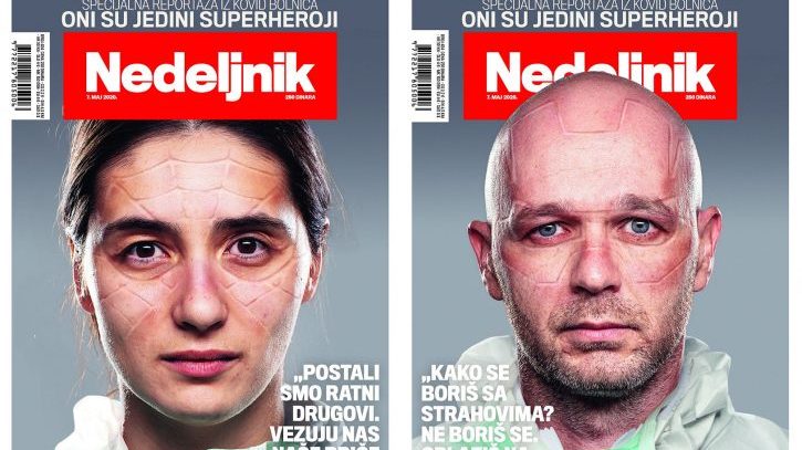 Kampanja “Hvala vam, doktori” dobitnik svetske EPICA nagrade (VIDEO) 1