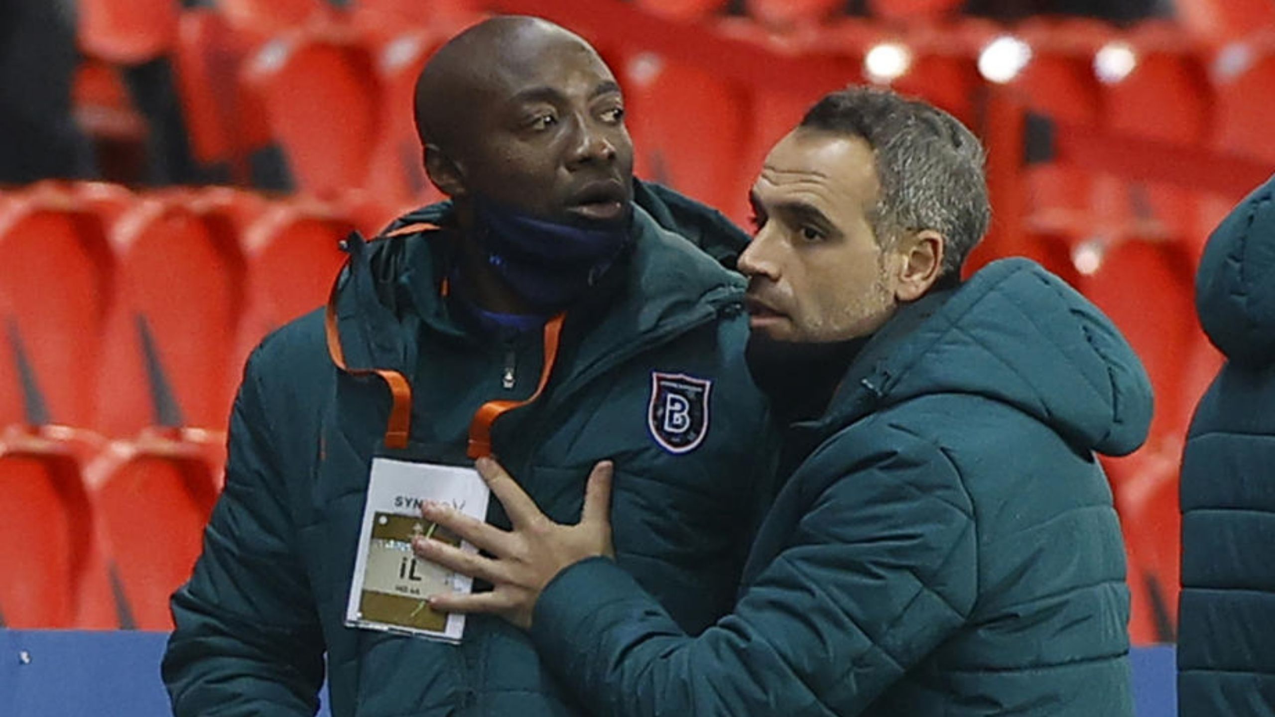 Predsednik Bašakšehira traži doživotnu suspenziju za rumunskog sudiju 1