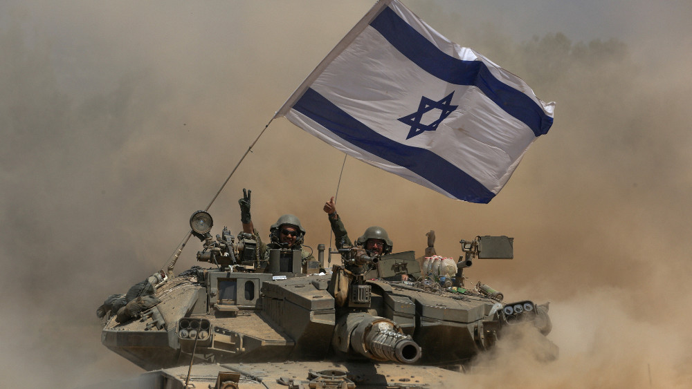 Izrael gađao ciljeve Hezbolaha u Siriji 1