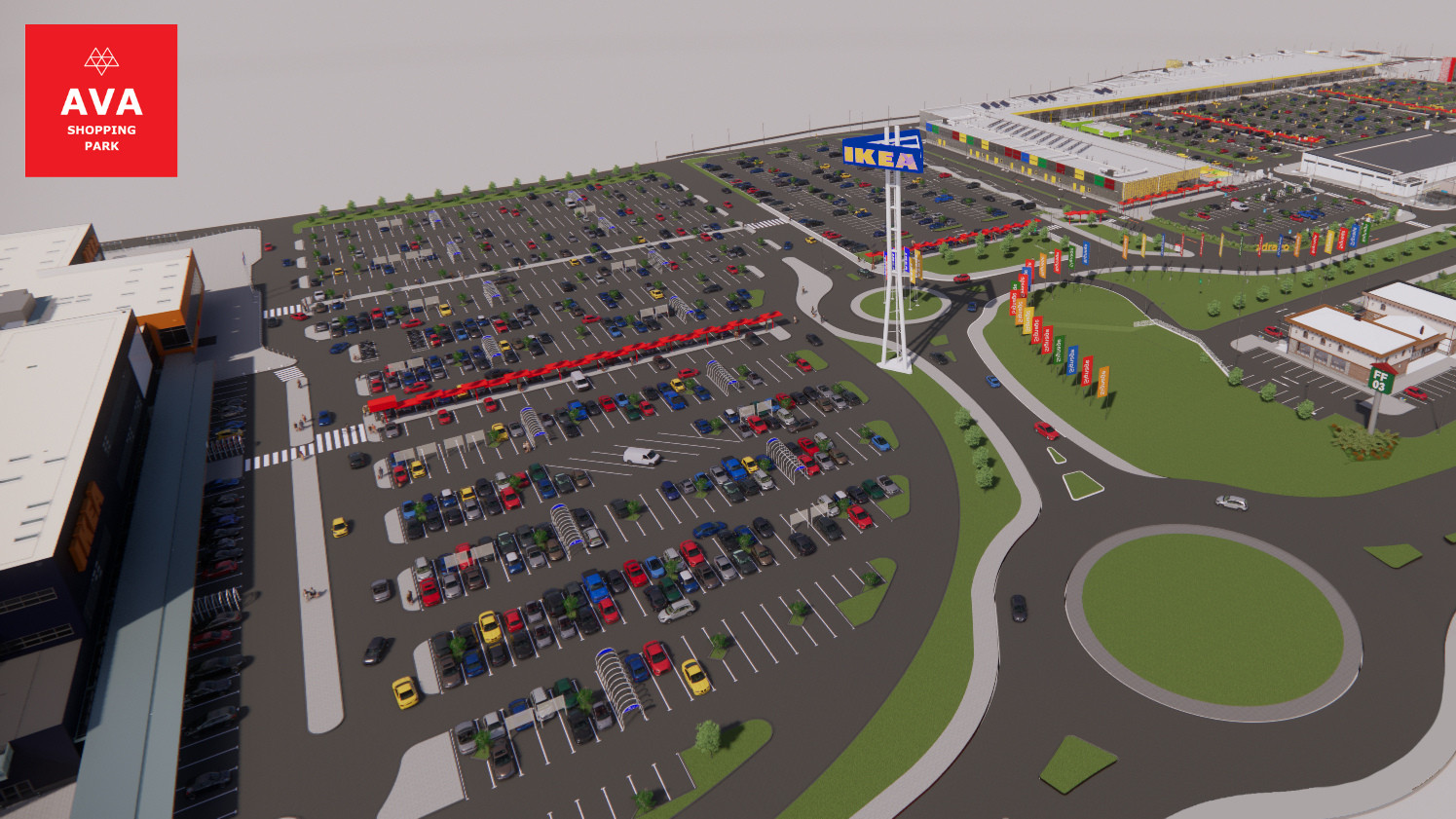 Ikea spremna da počne gradnju trgovačkog centra na otvorenom i zaposli 400 ljudi 1