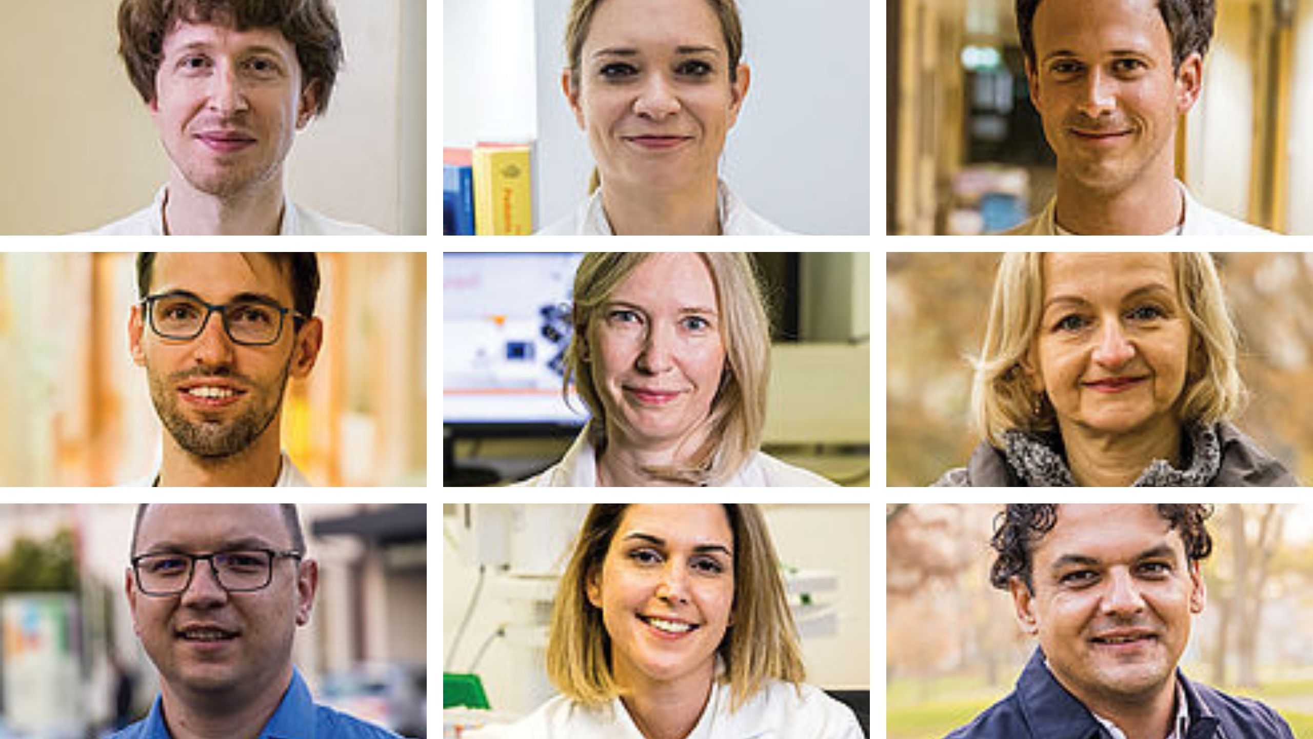 Dodeljene nagrade najboljim medicinskim istraživačima Centralne i Zapadne Evrope 1