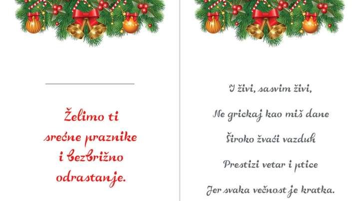 Srce veliko kao kamion: Vozači kamiona obezbedili 130 paketića za ugroženu decu 3