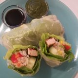 Vege recept: Jesenje rolnice 13