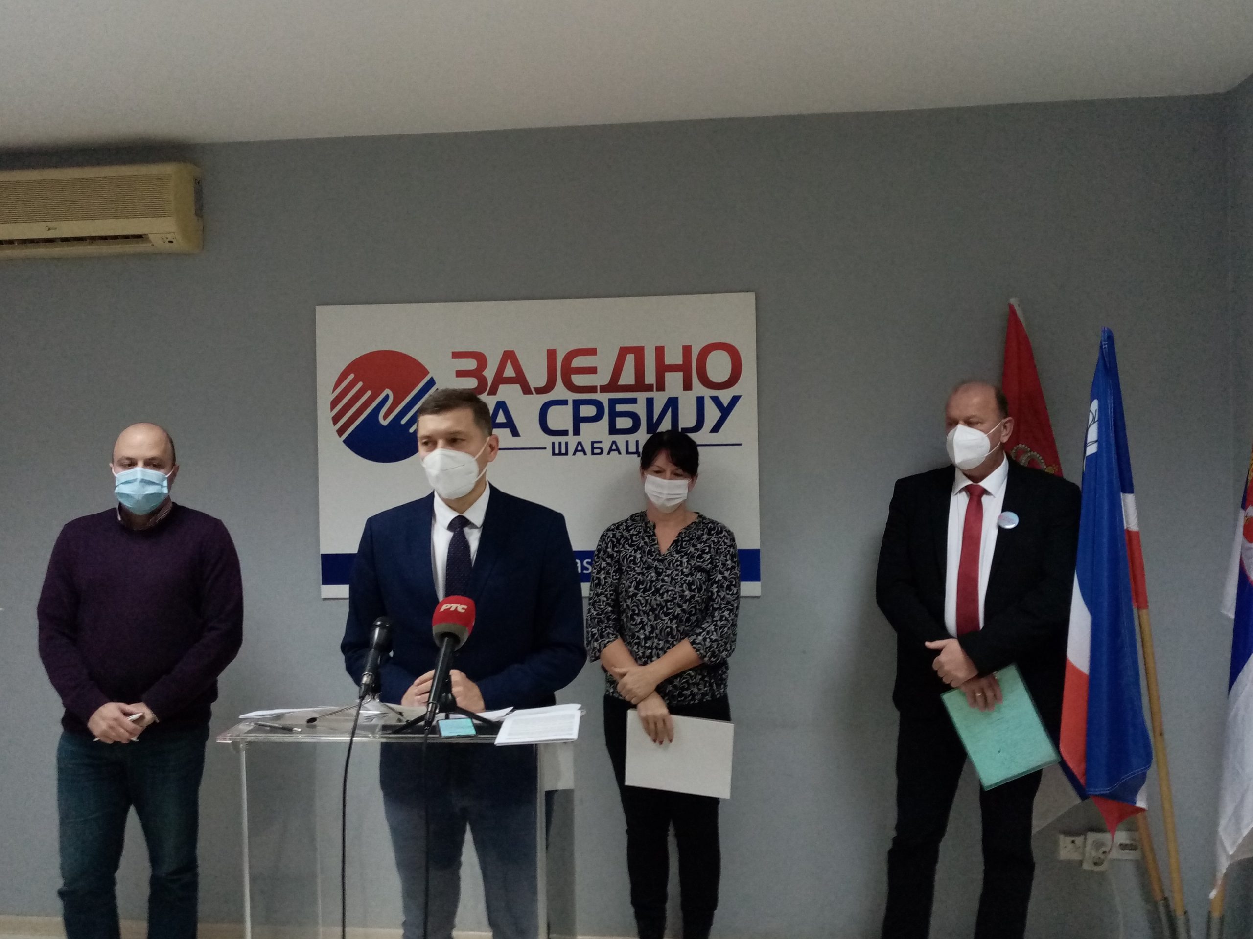 Demanti šabačkog razvojnog budžeta: Olako neispunjena obećanja SNS 1