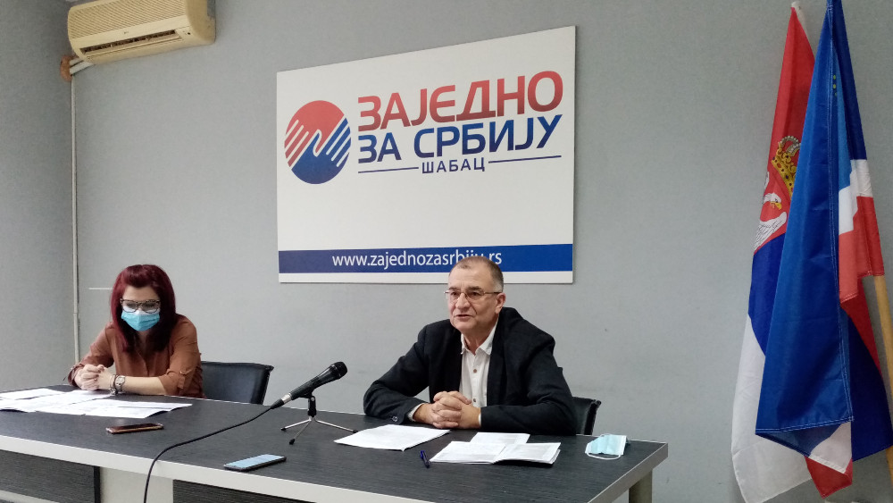 Bez kapitalnih investicija u Šapcu  1