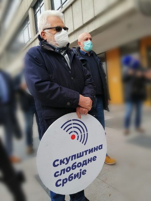 Panić podneo tužbu protiv Vučića (VIDEO) 4