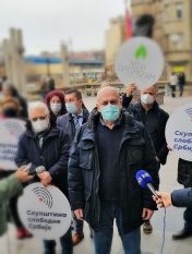 Panić podneo tužbu protiv Vučića (VIDEO) 3