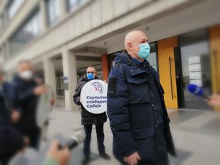 Panić podneo tužbu protiv Vučića (VIDEO) 2